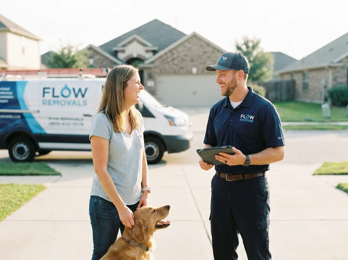 Water Removal Hurt, VA FAQs