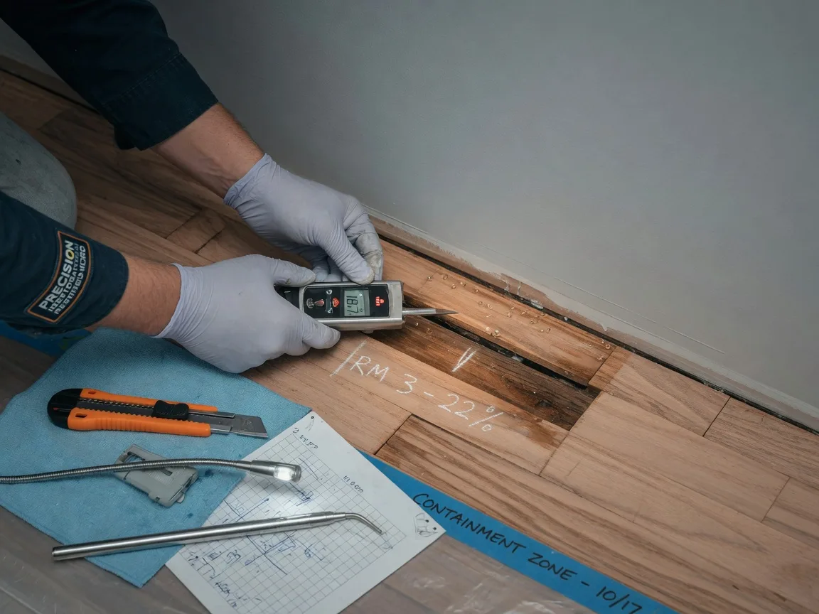 Why choose Water Removal in Hurt, VA